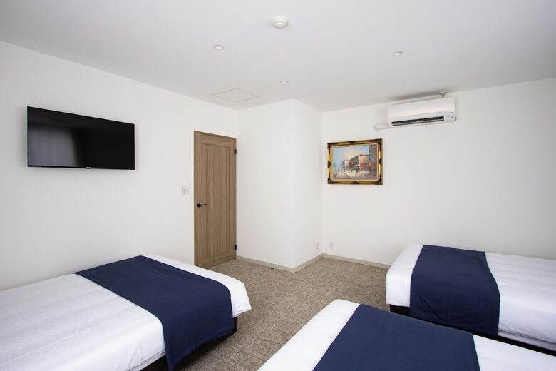 Hiro Building Apartment Stay