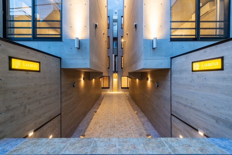 Hotel Luana Shibuya