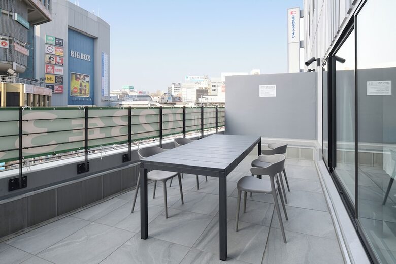 Hotel Vessel Inn Takadanobaba Station