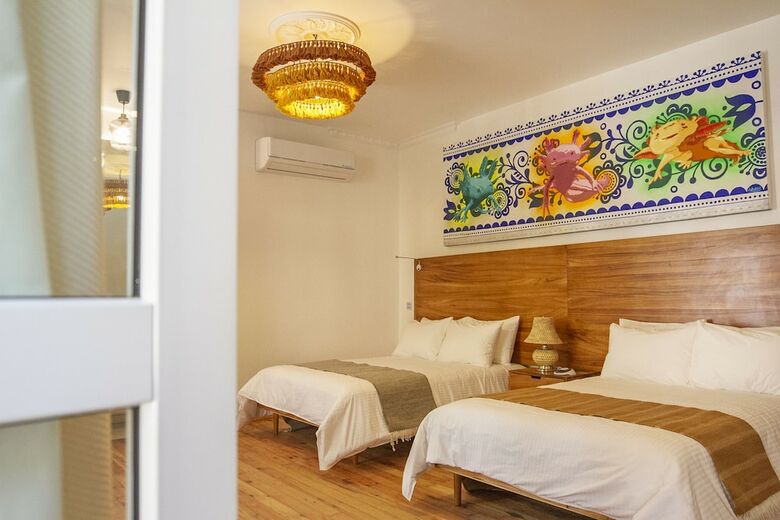 Hotel Nana Vida Cdmx