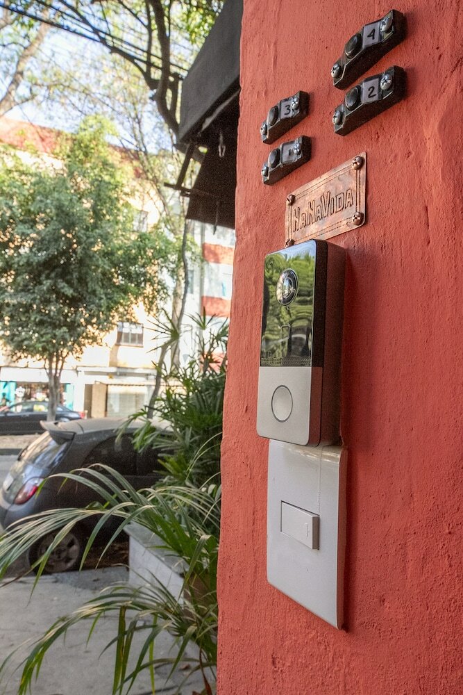 Hotel Nana Vida Cdmx