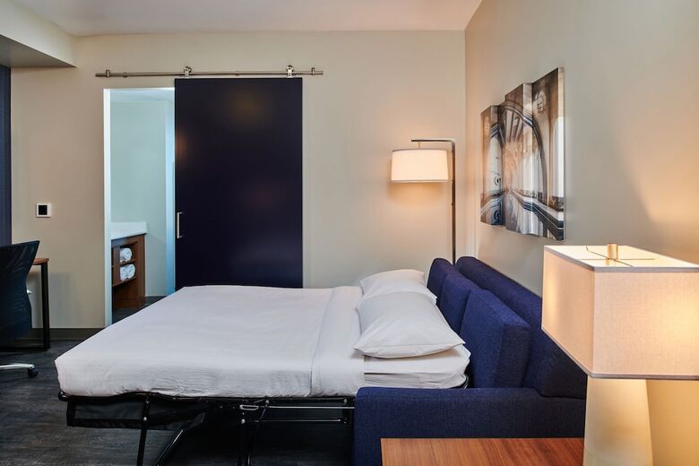 Hotel Residence Inn By Marriott Berkeley