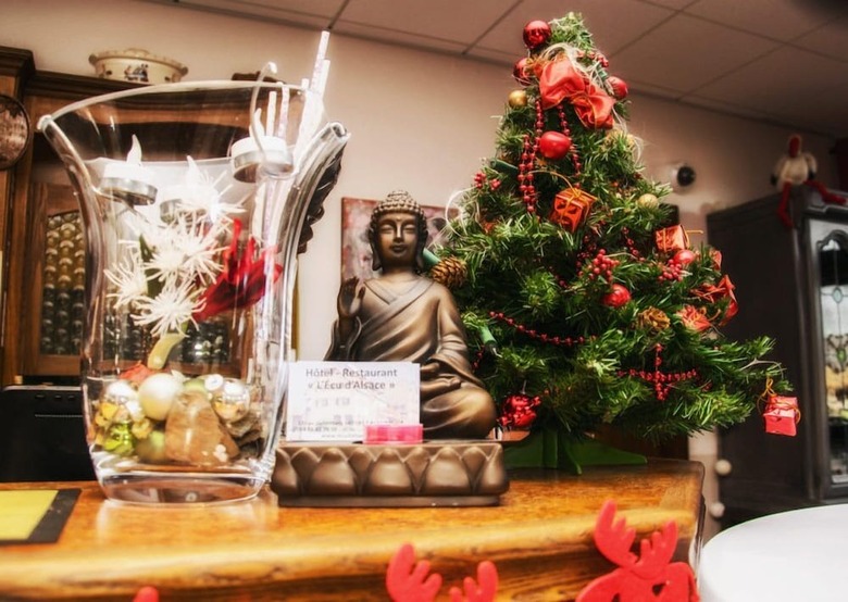 Hotel H�tel L'�cu D'alsace