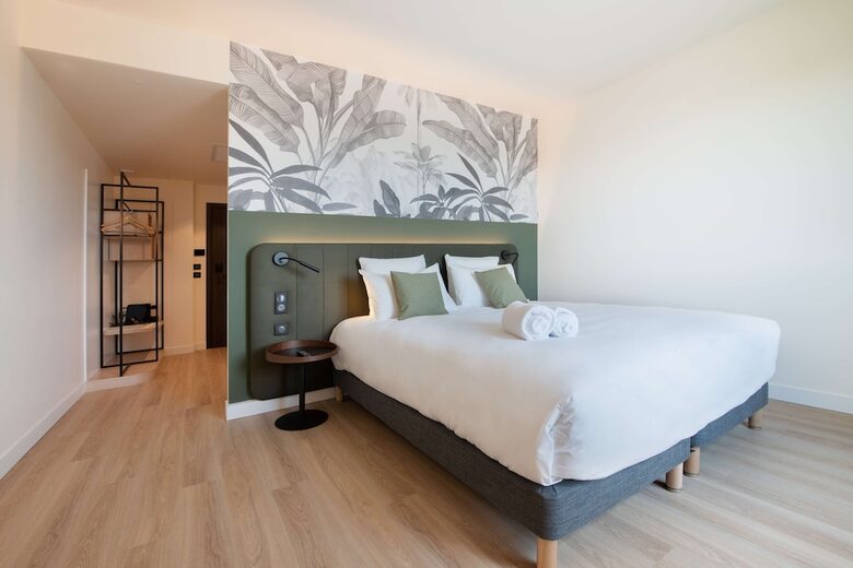 Hotel Campanile Smart Lyon Est - Eurexpo Bron Aviation