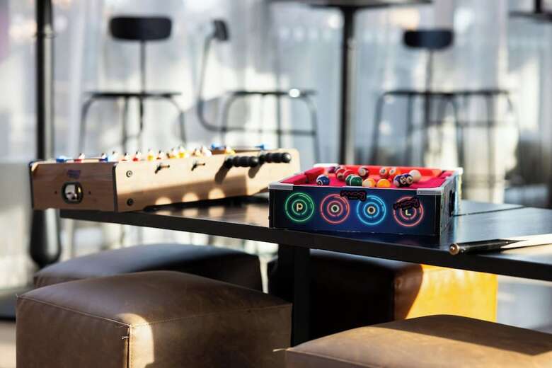 Hotel Moxy Chester
