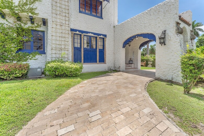 Young Mansion