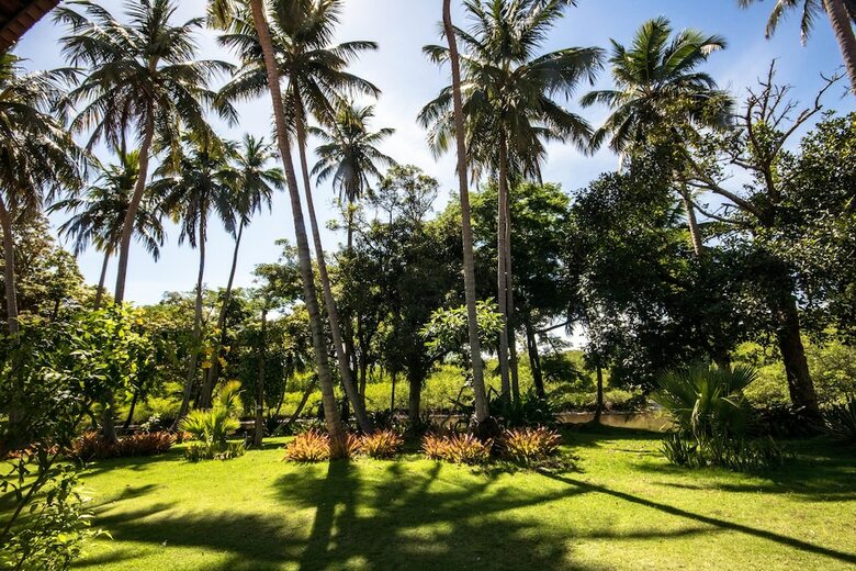 Hotel Eco Pousada Para�so Dos Coqueirais