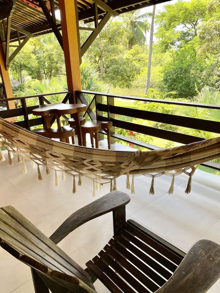 Hotel Eco Pousada Para�so Dos Coqueirais