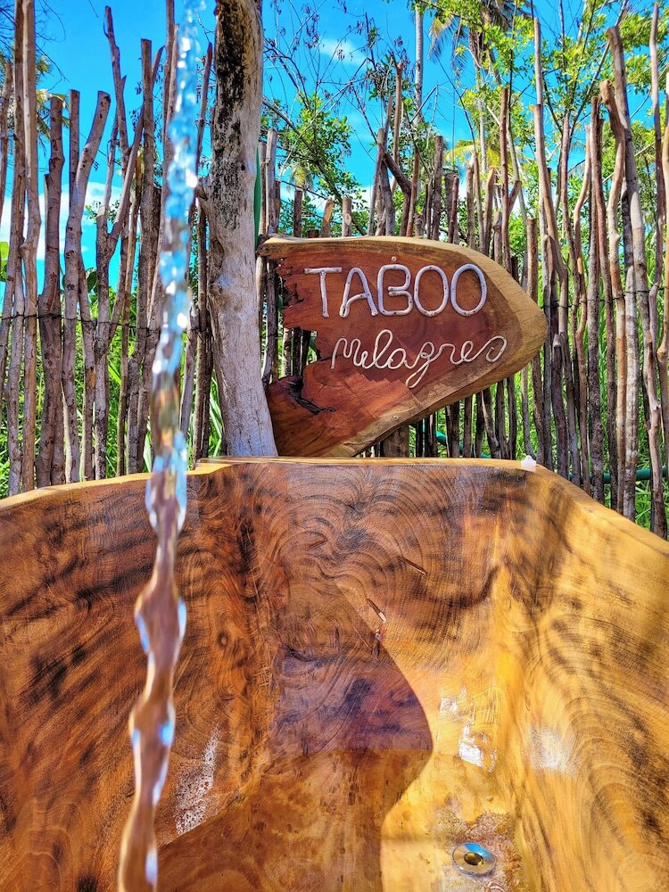Hotel Taboo Milagres
