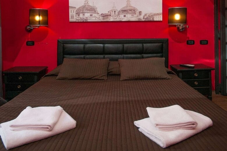 Vatican Top Accommodation