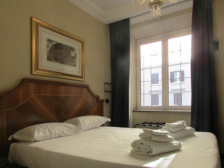 Vatican Top Accommodation
