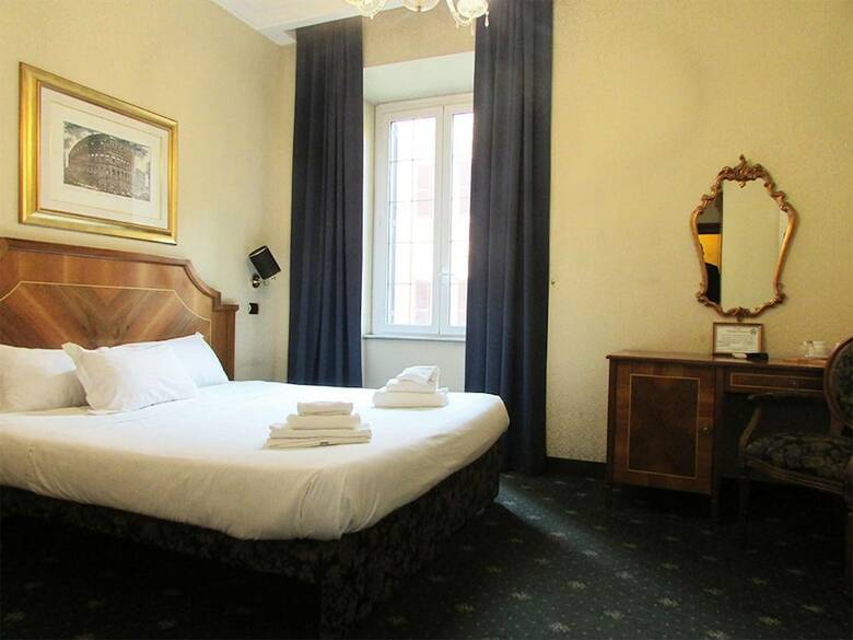 Vatican Top Accommodation