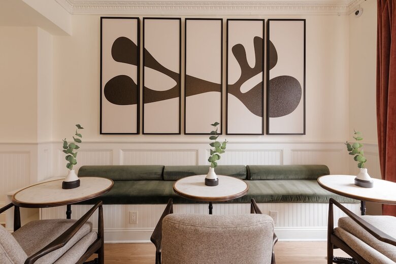 Hotel Dupont Circle Embassy Inn By Found