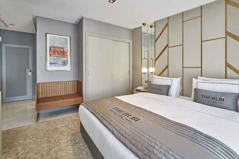 The Hubi Hotel