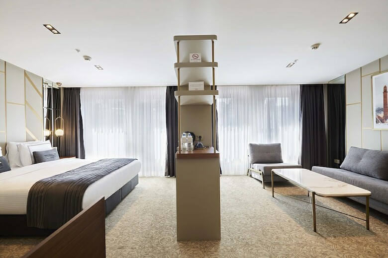 The Hubi Hotel