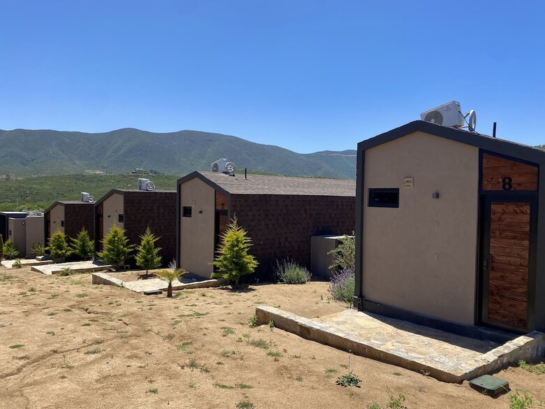 Cabana Coquenas Del Valle