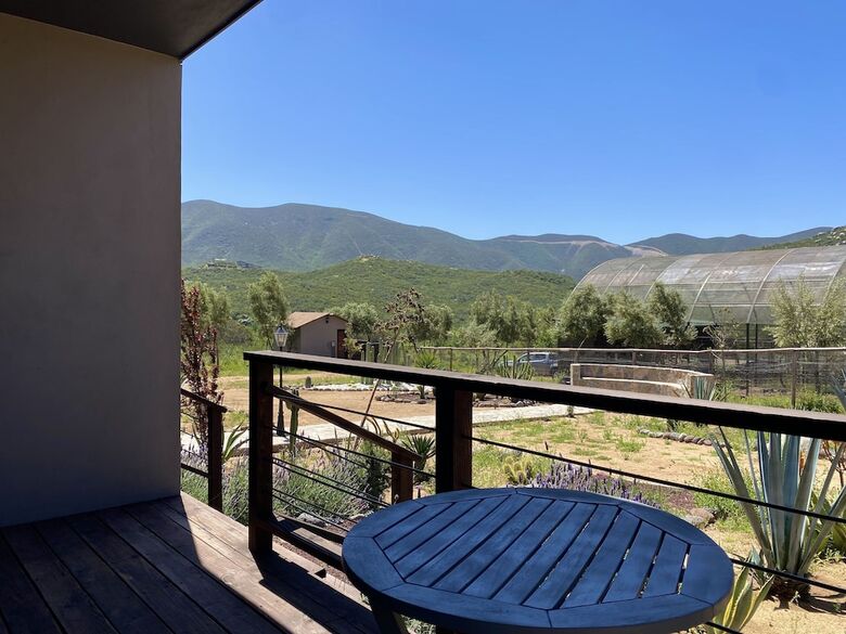 Cabana Coquenas Del Valle