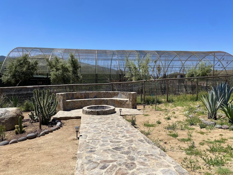 Cabana Coquenas Del Valle
