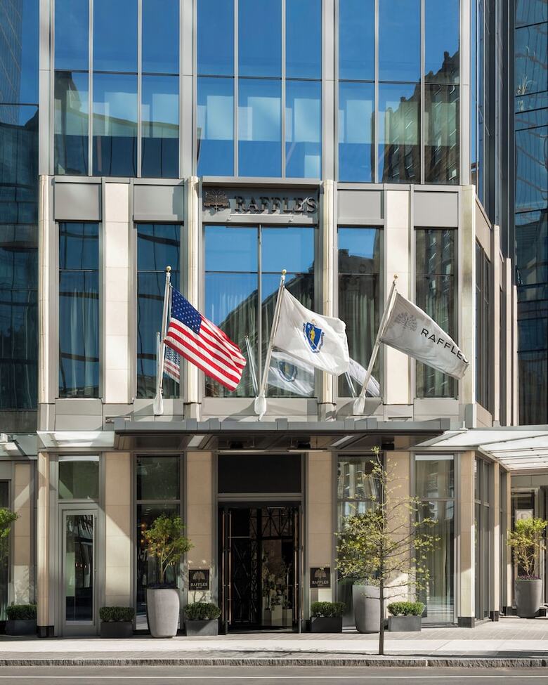 Hotel Raffles Boston