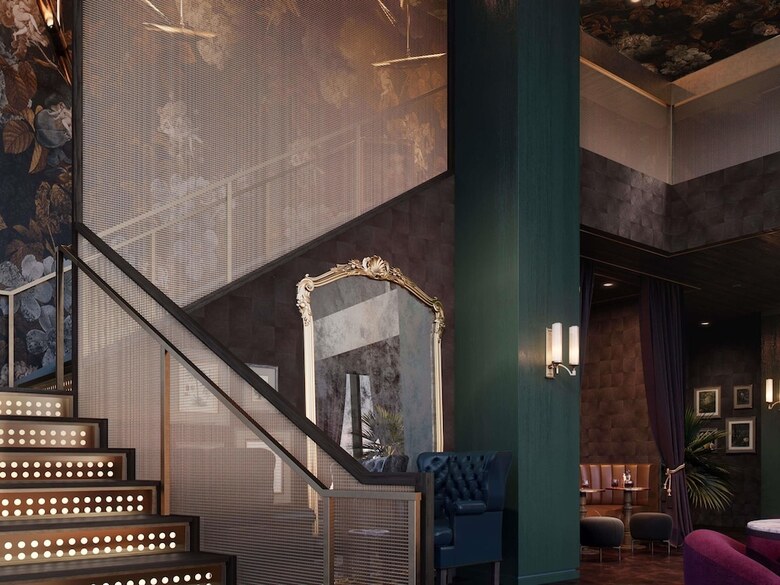 Hotel Raffles Boston