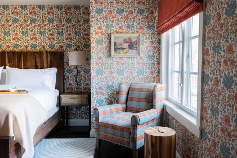 Bed & Breakfast Shandaken Inn
