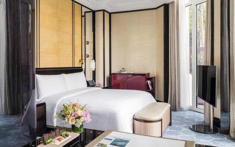 Hotel The Peninsula Istanbul