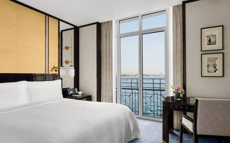Hotel The Peninsula Istanbul