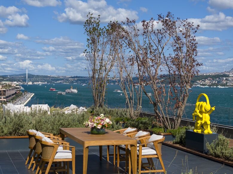 Hotel The Peninsula Istanbul