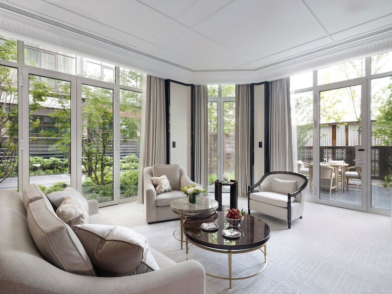 Hotel The Peninsula Istanbul
