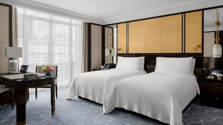 Hotel The Peninsula Istanbul