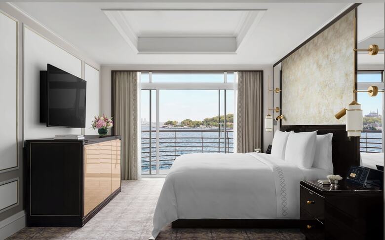 Hotel The Peninsula Istanbul