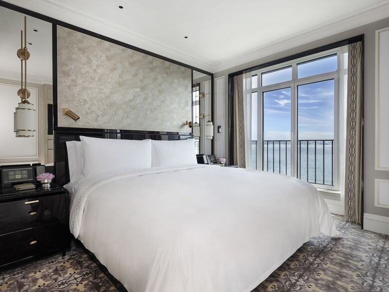 Hotel The Peninsula Istanbul