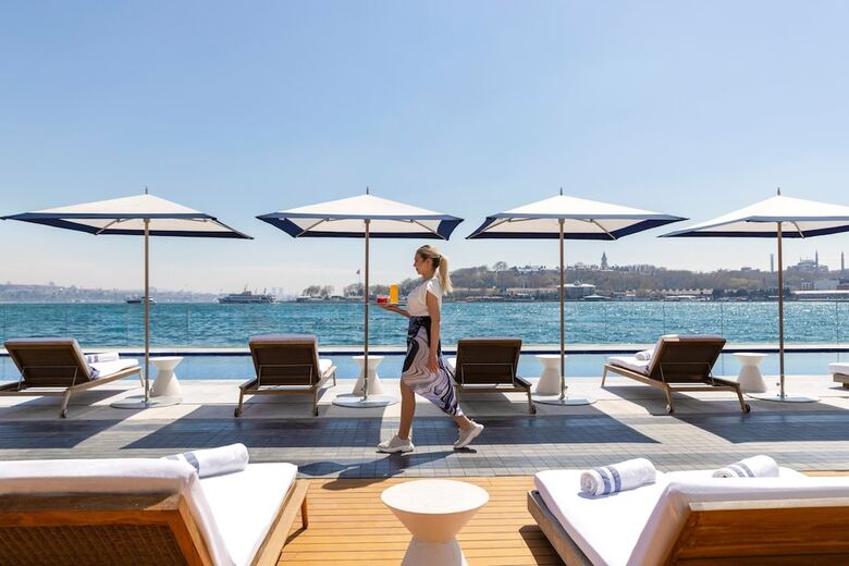 Hotel The Peninsula Istanbul