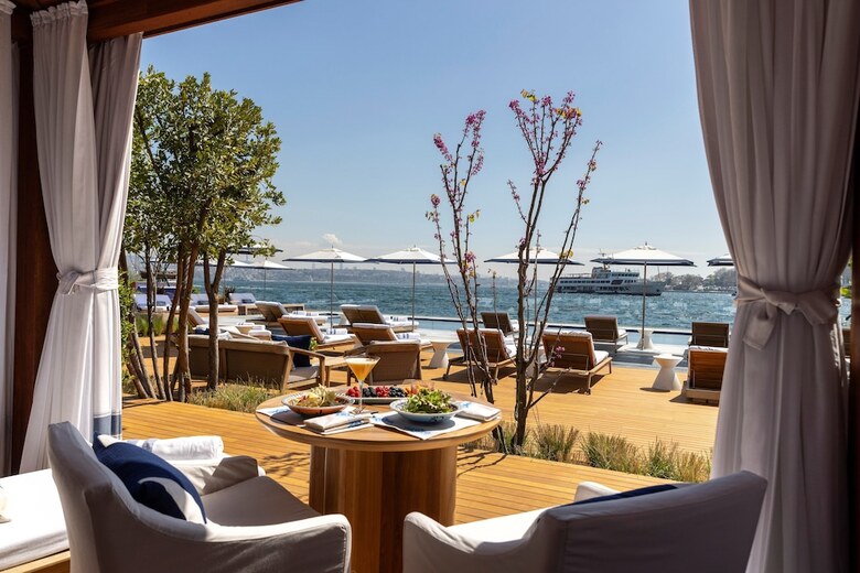 Hotel The Peninsula Istanbul