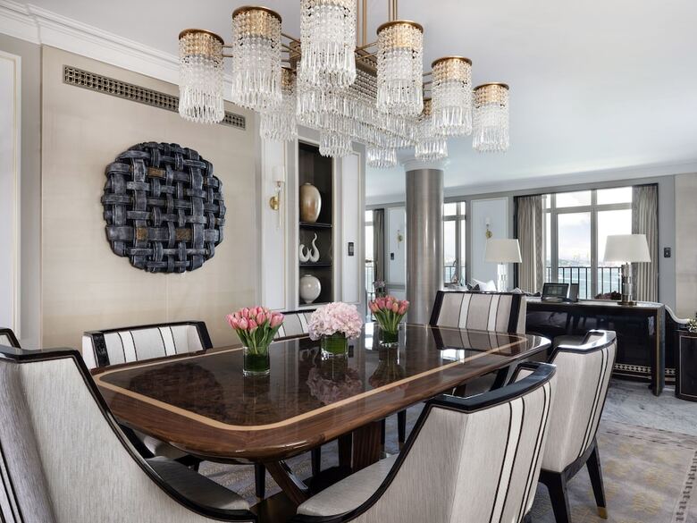 Hotel The Peninsula Istanbul