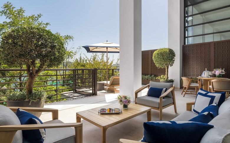 Hotel The Peninsula Istanbul
