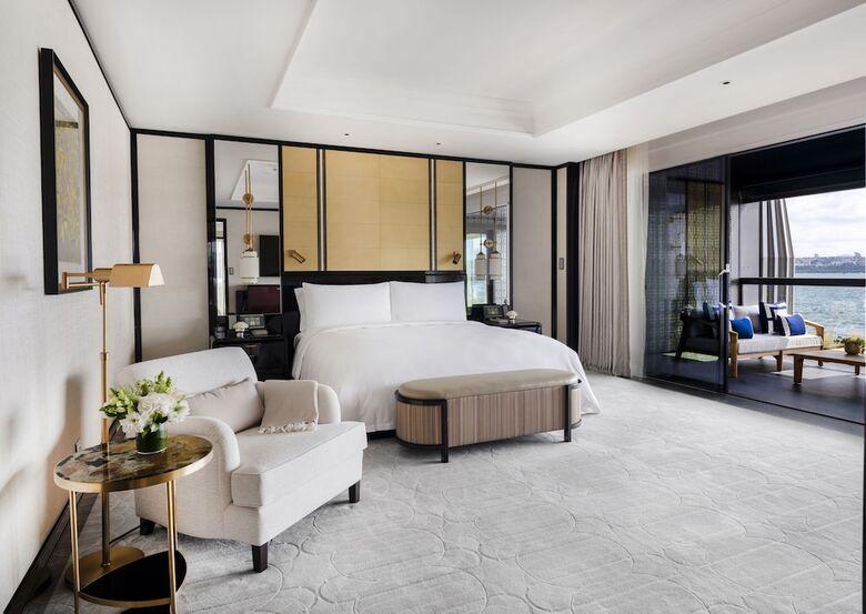 Hotel The Peninsula Istanbul