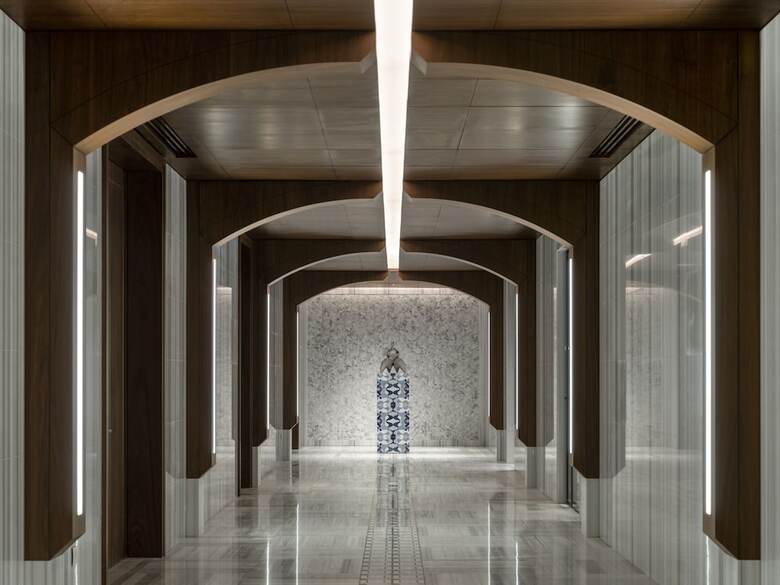 Hotel The Peninsula Istanbul