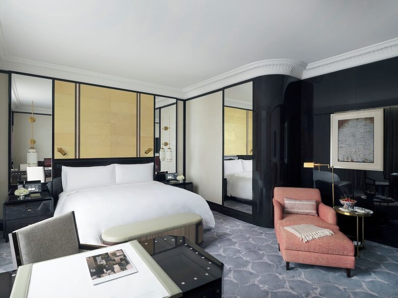 Hotel The Peninsula Istanbul