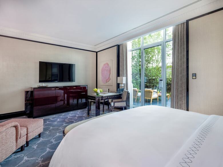Hotel The Peninsula Istanbul