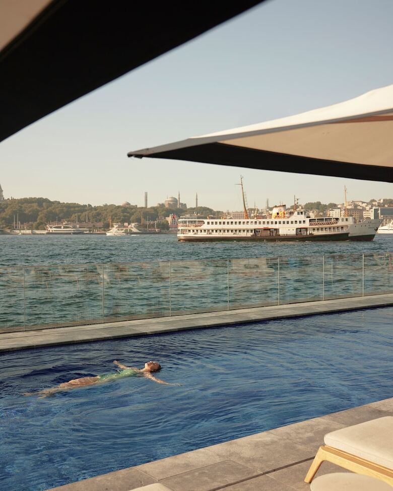 Hotel The Peninsula Istanbul