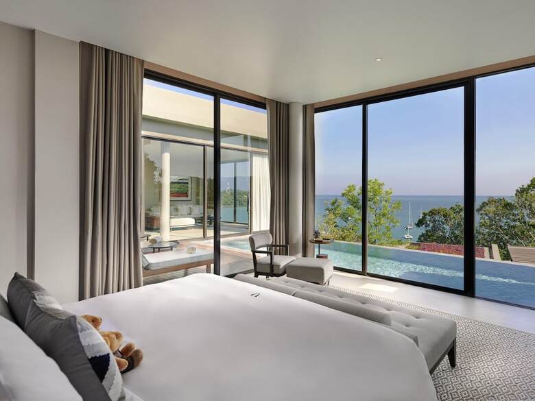 Hotel V Villas Phuket - Mgallery