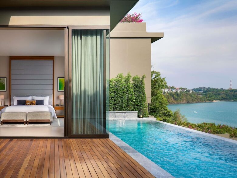 Hotel V Villas Phuket - Mgallery