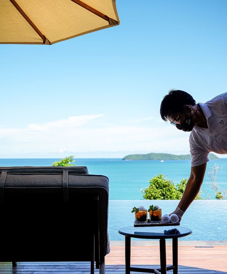 Hotel V Villas Phuket - Mgallery