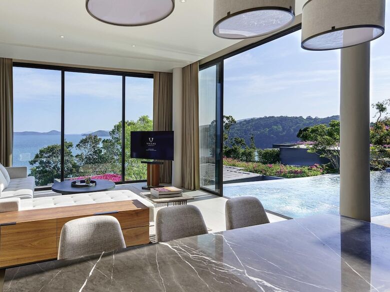 Hotel V Villas Phuket - Mgallery