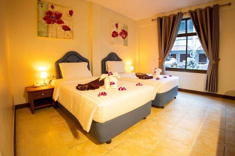 Hotel Rico's Patong Residence
