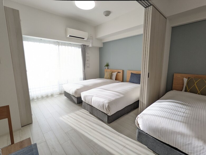 Aparthotel Eslead Hotel  Namba Daikokucho
