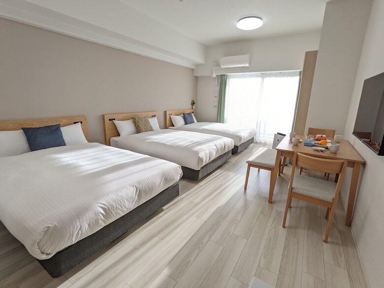 Aparthotel Eslead Hotel  Namba Daikokucho