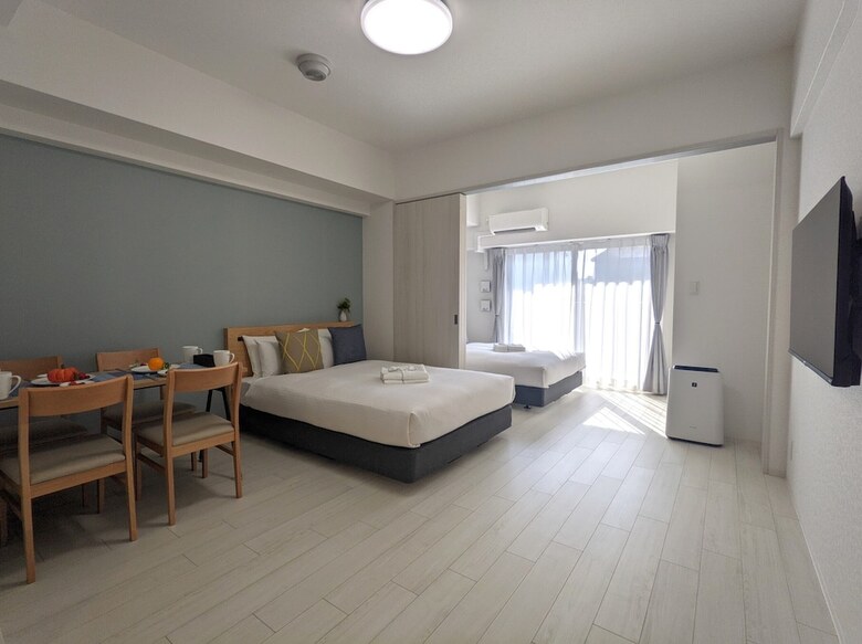 Aparthotel Eslead Hotel  Namba Daikokucho