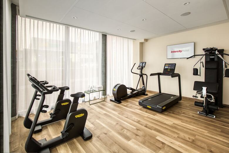 Intercityhotel Geneva
